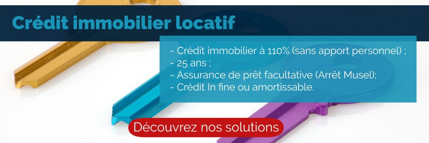 Nouveau Le Credit Immobilier Patrimonial Arrive Sur Leblogpatrimoine Com